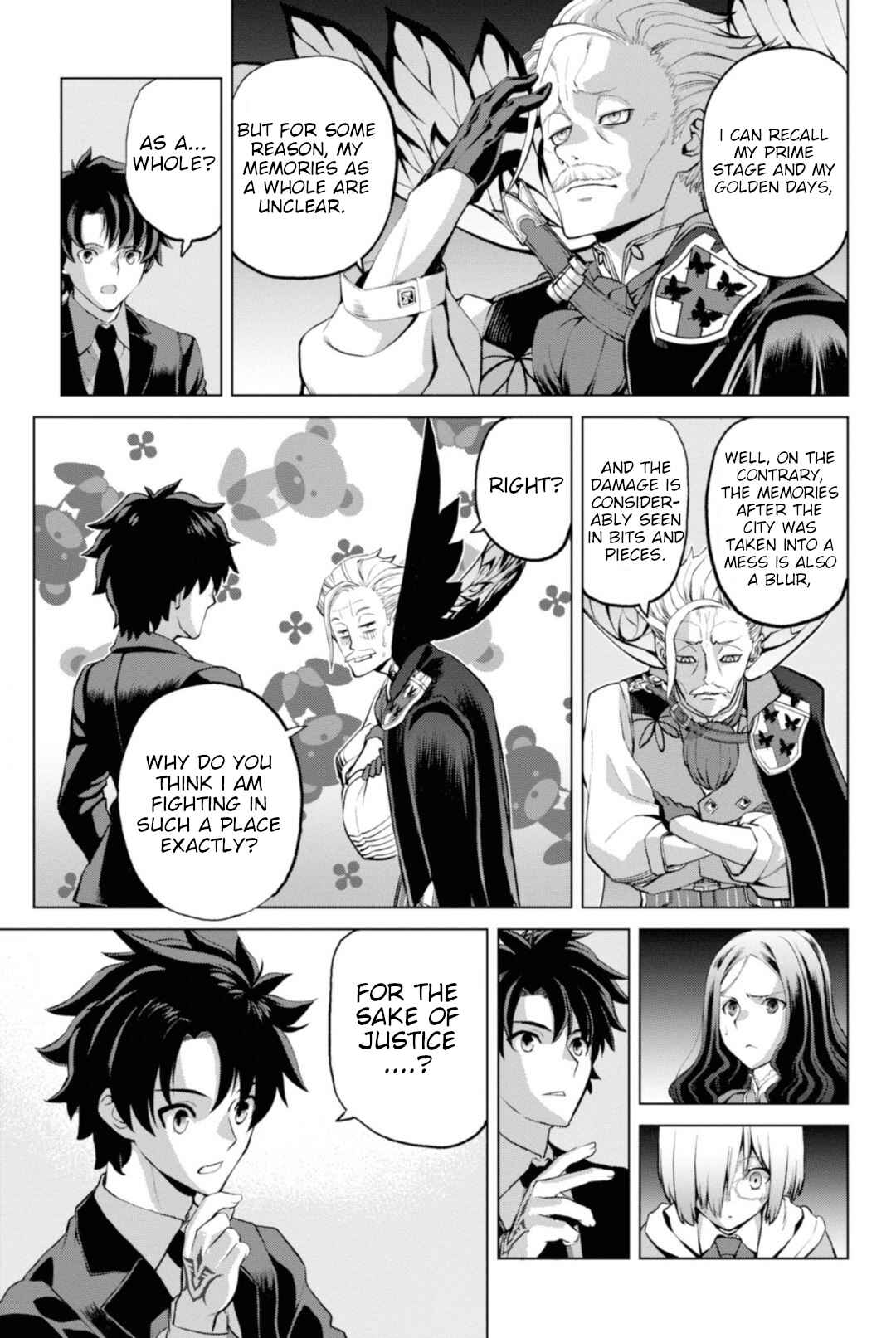 Page 16 Chapter 2.2 Fate/Grand Order -Epic of Remnant- Pseudo-Singularity I: Quarantined Territory of Malice, Shinjuku - Shinjuku Phantom Incident