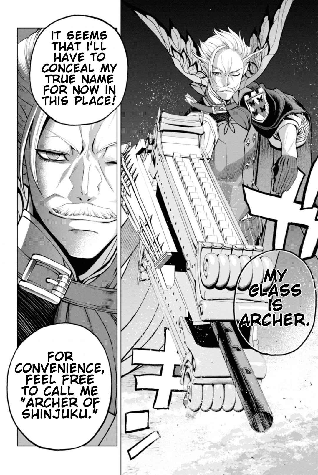 Page 9 Chapter 2.2 Fate/Grand Order -Epic of Remnant- Pseudo-Singularity I: Quarantined Territory of Malice, Shinjuku - Shinjuku Phantom Incident