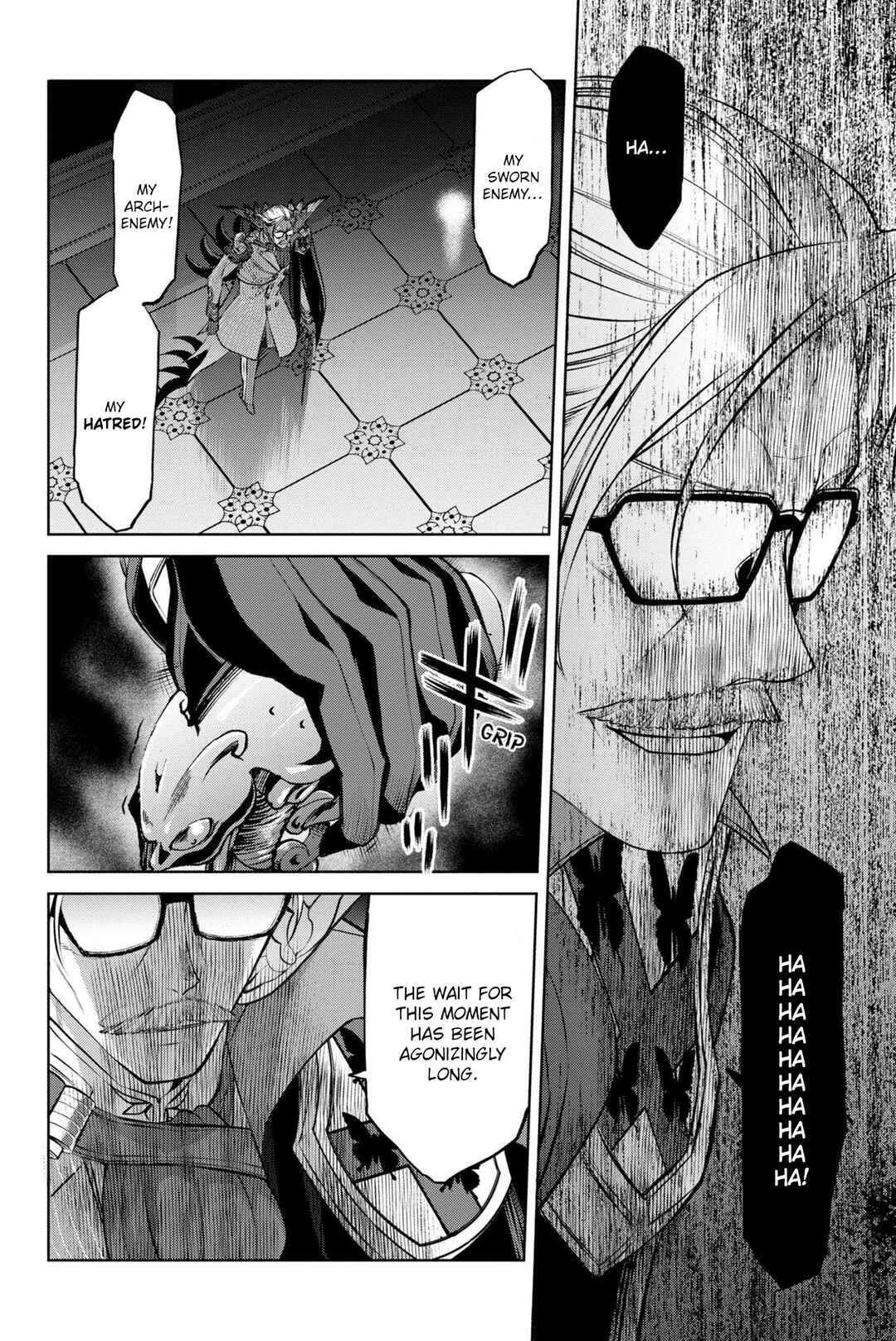 Page 14 Chapter 16 Fate/Grand Order -Epic of Remnant- Pseudo-Singularity I: Quarantined Territory of Malice, Shinjuku - Shinjuku Phantom Incident