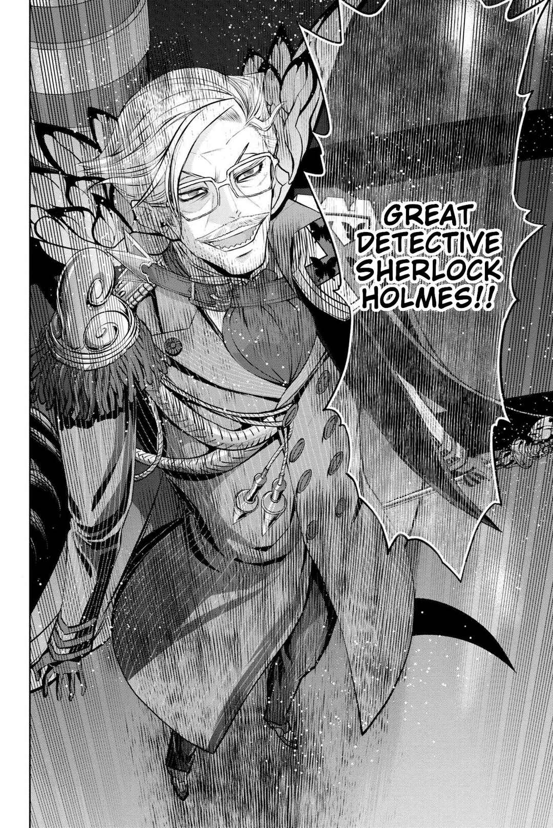 Page 16 Chapter 16 Fate/Grand Order -Epic of Remnant- Pseudo-Singularity I: Quarantined Territory of Malice, Shinjuku - Shinjuku Phantom Incident