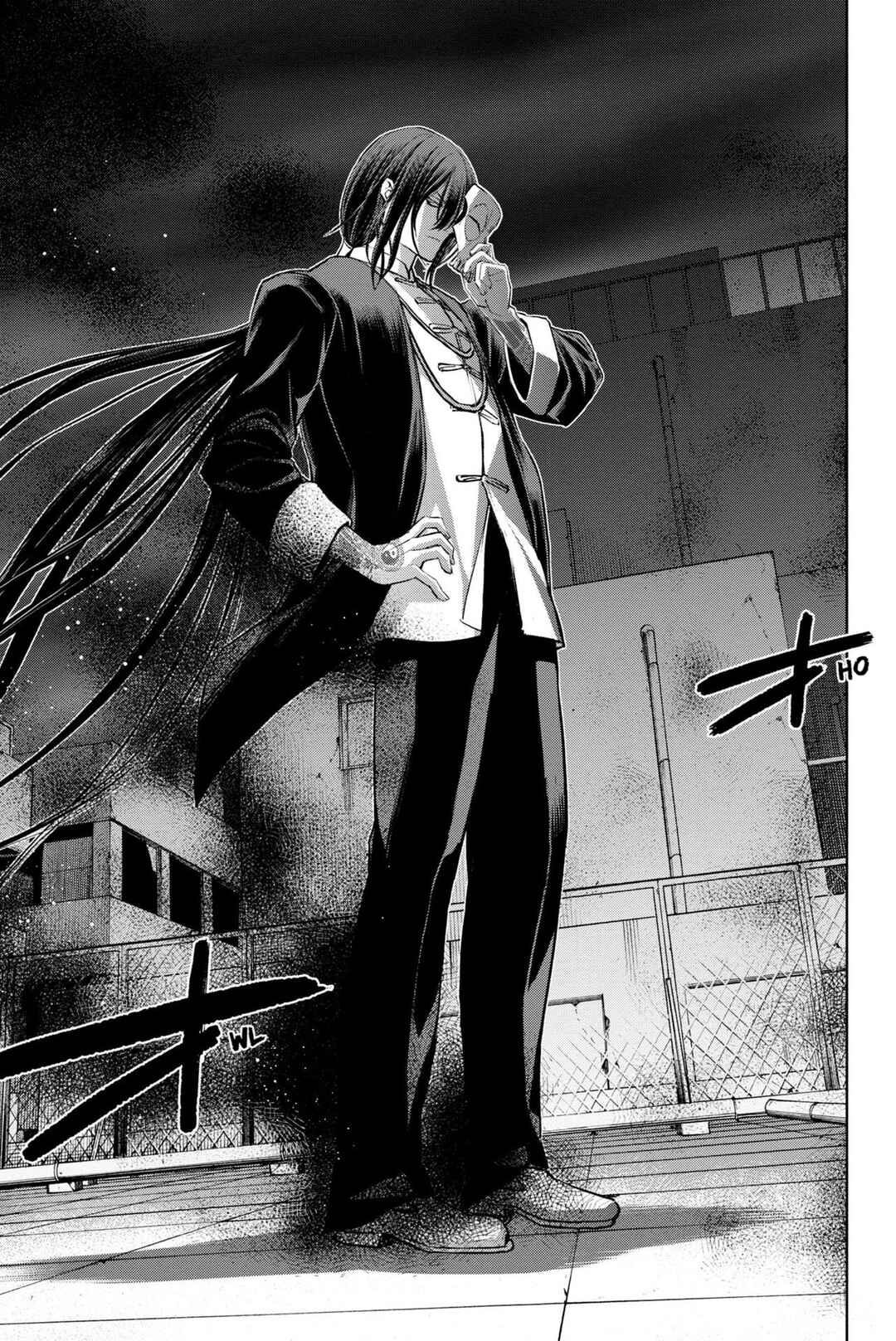 Page 35 Chapter 16 Fate/Grand Order -Epic of Remnant- Pseudo-Singularity I: Quarantined Territory of Malice, Shinjuku - Shinjuku Phantom Incident