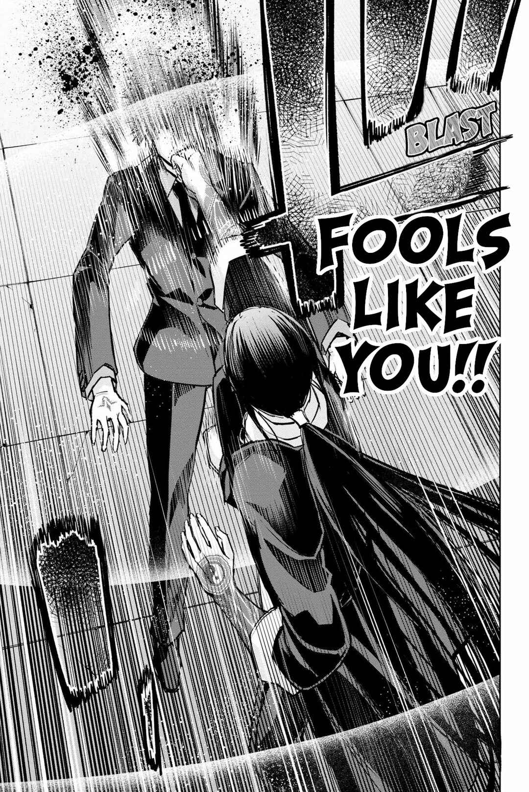 Page 37 Chapter 16 Fate/Grand Order -Epic of Remnant- Pseudo-Singularity I: Quarantined Territory of Malice, Shinjuku - Shinjuku Phantom Incident