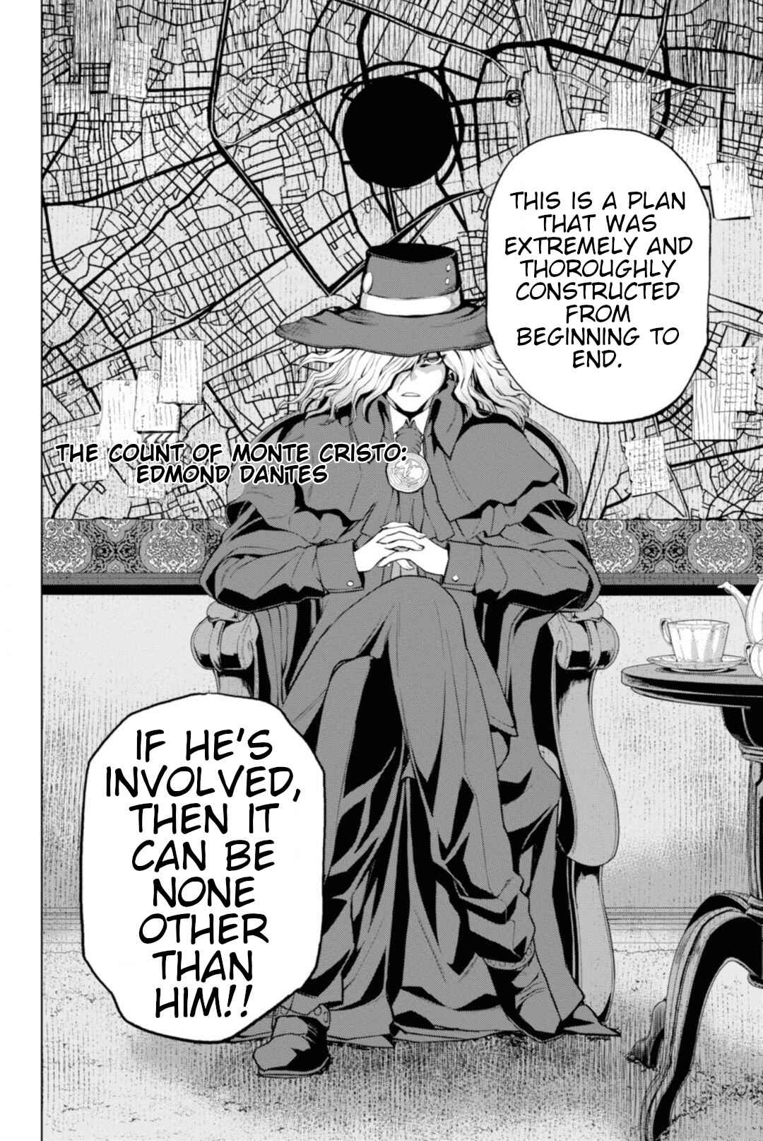 Page 12 Chapter 2.3 Fate/Grand Order -Epic of Remnant- Pseudo-Singularity I: Quarantined Territory of Malice, Shinjuku - Shinjuku Phantom Incident