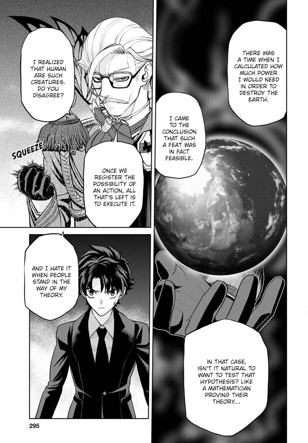 Page 10 Chapter 18.1 Fate/Grand Order -Epic of Remnant- Pseudo-Singularity I: Quarantined Territory of Malice, Shinjuku - Shinjuku Phantom Incident