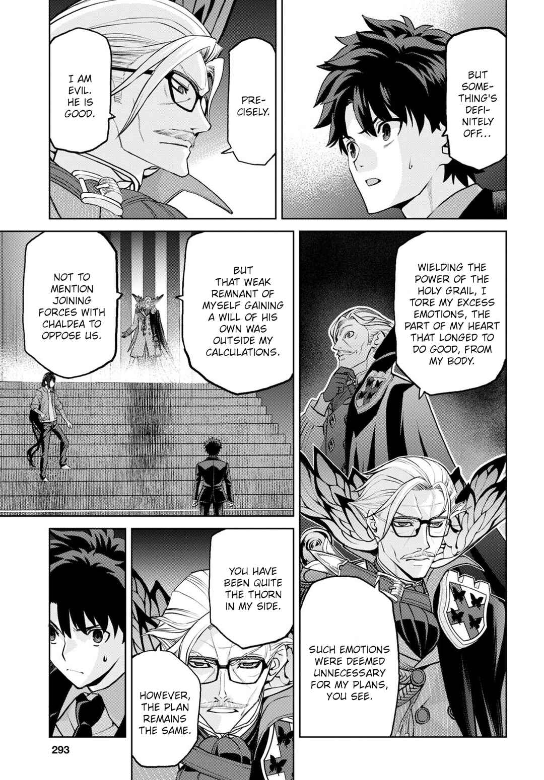 Page 8 Chapter 18.1 Fate/Grand Order -Epic of Remnant- Pseudo-Singularity I: Quarantined Territory of Malice, Shinjuku - Shinjuku Phantom Incident