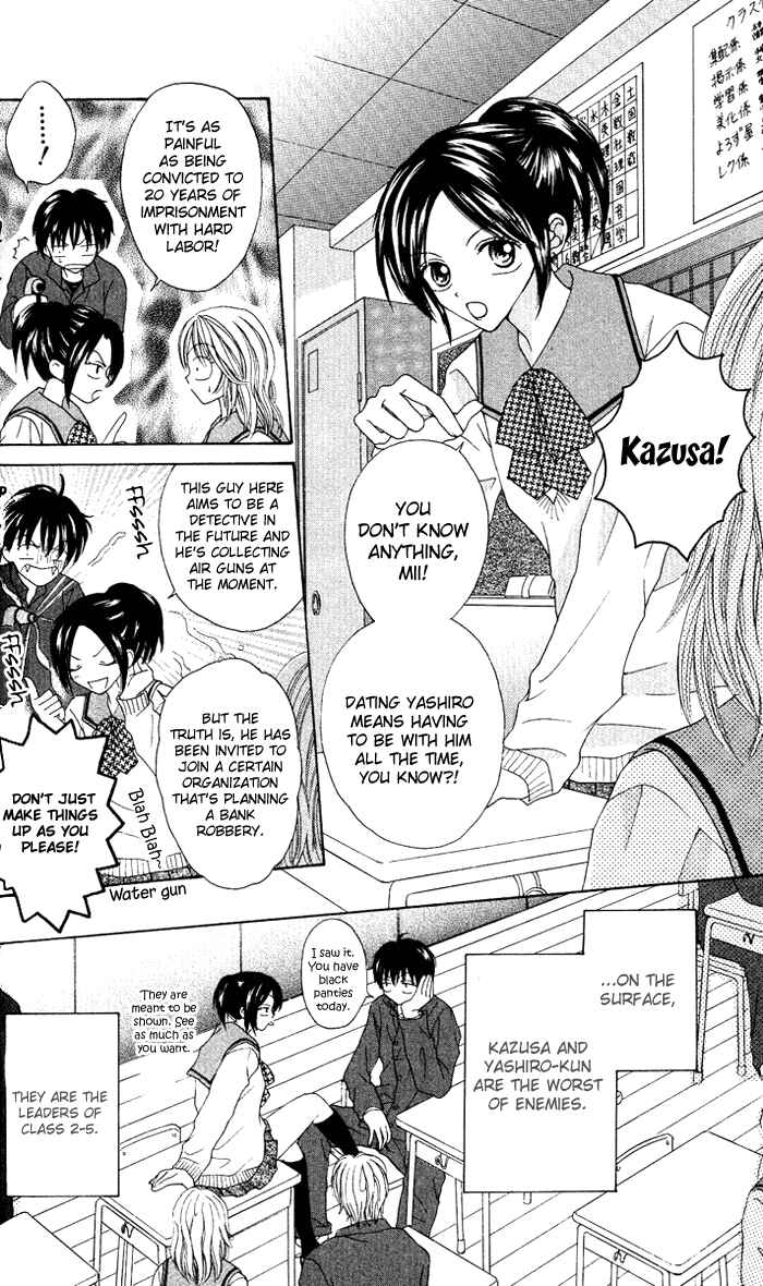 Page 7 Chapter 2 Brand Peace