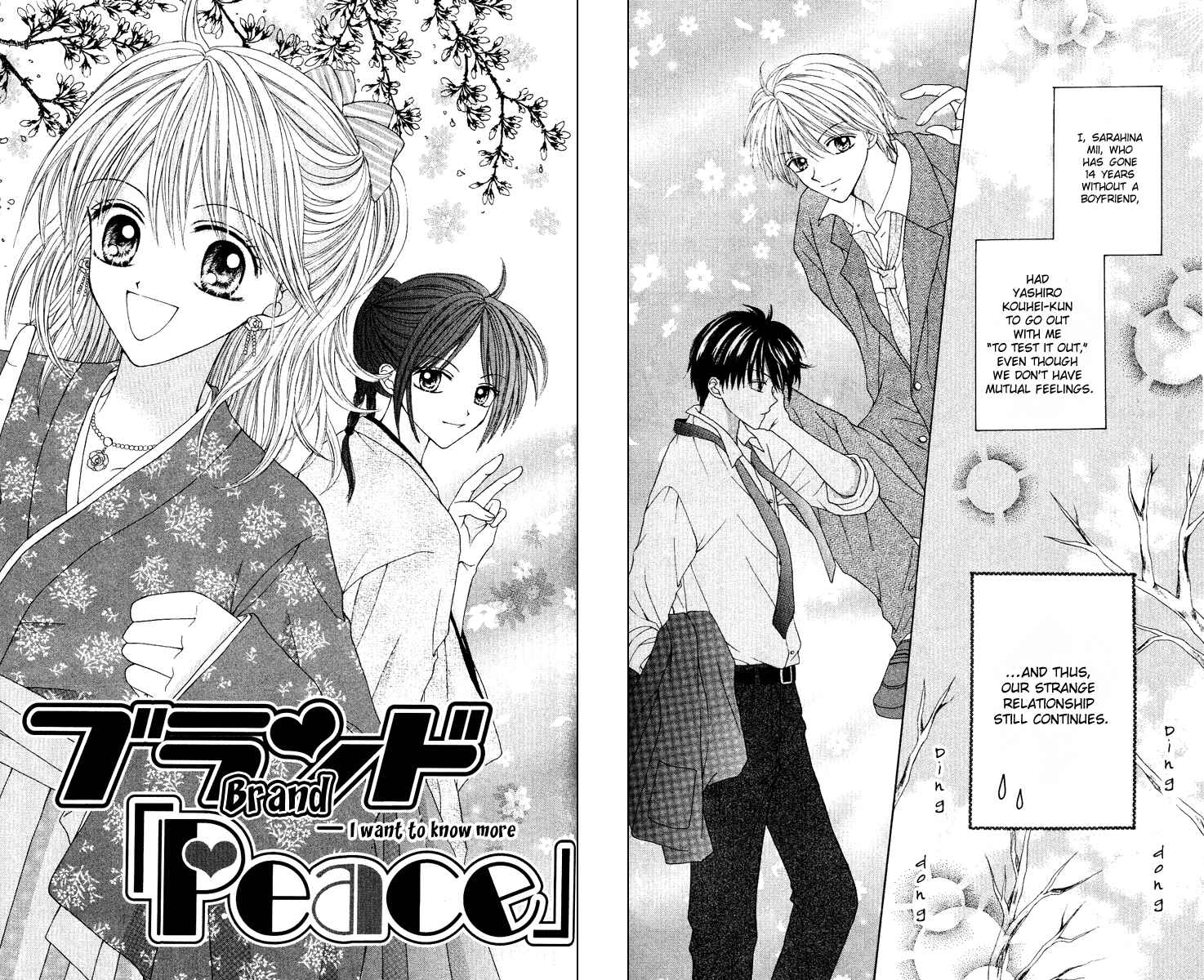 Page 2 Chapter 3 Brand Peace