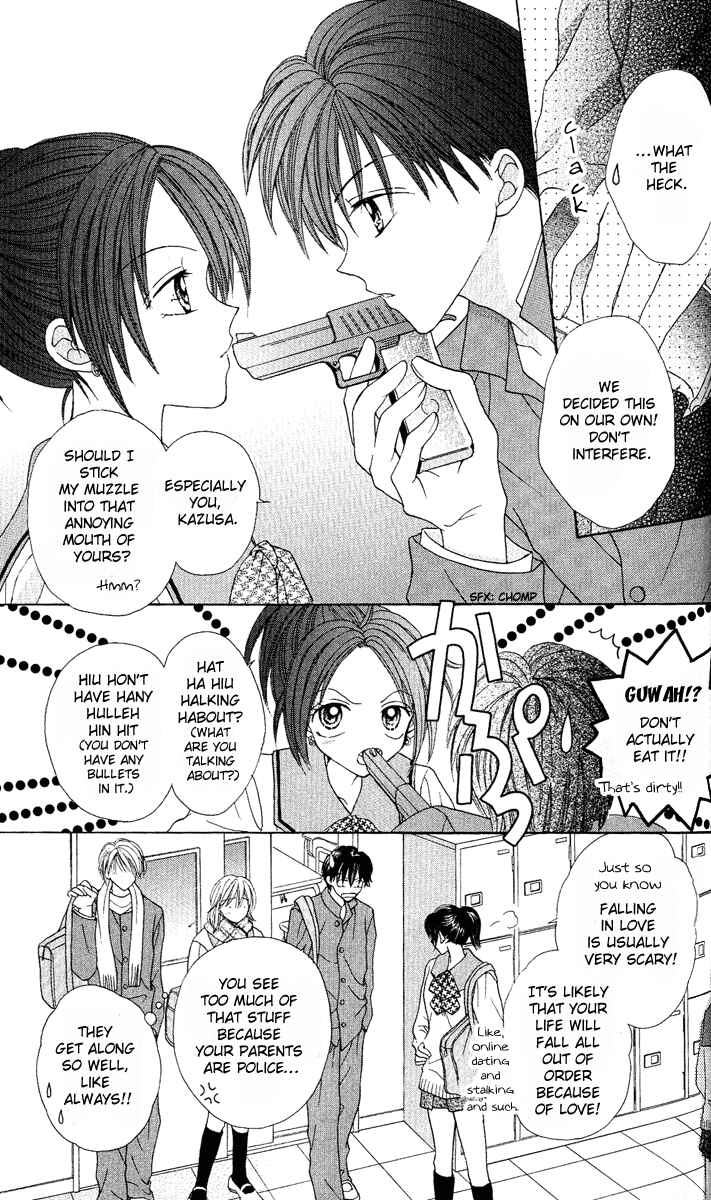Page 4 Chapter 3 Brand Peace