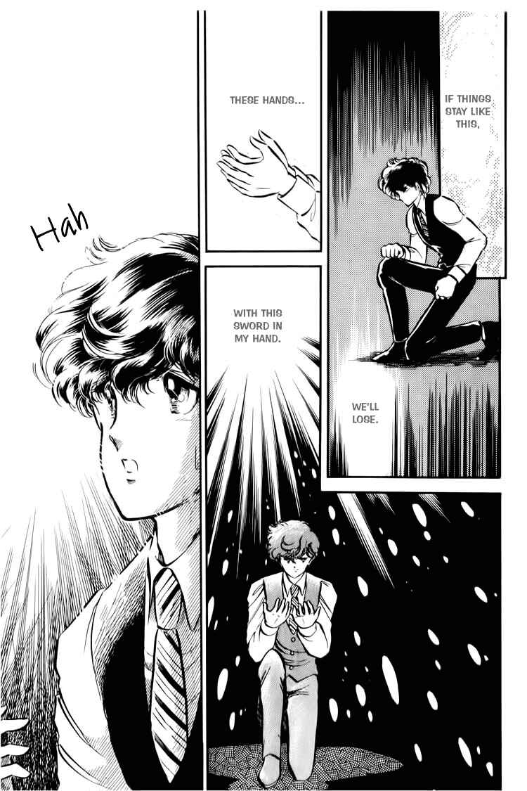 Page 21 Chapter 21 Alpine Rose