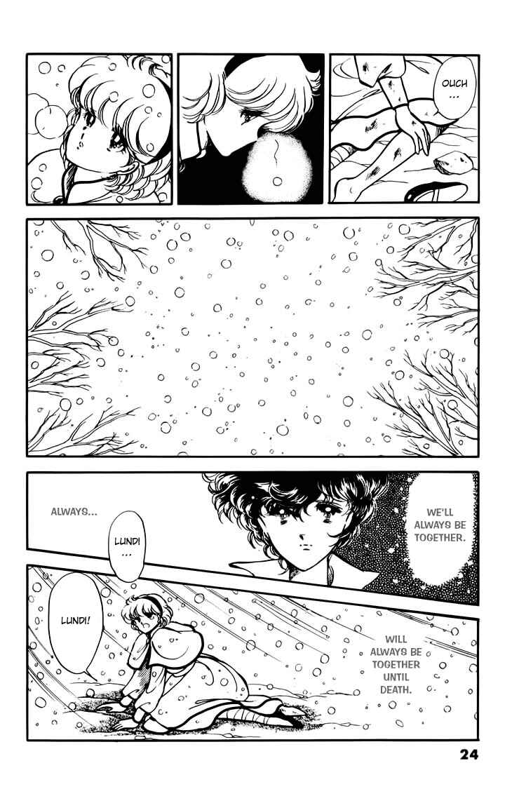 Page 26 Chapter 21 Alpine Rose