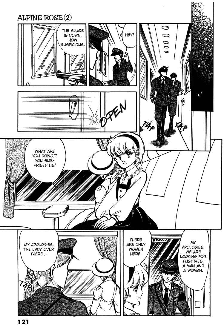 Page 16 Chapter 14 Alpine Rose