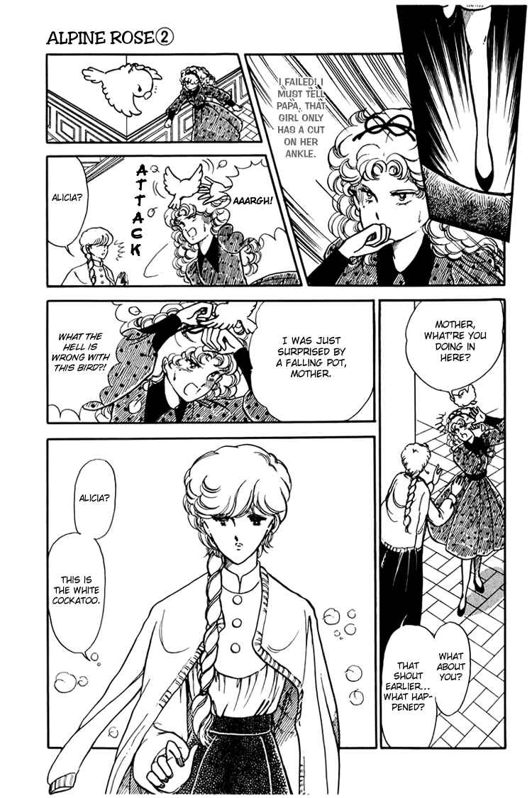 Page 40 Chapter 19 Alpine Rose