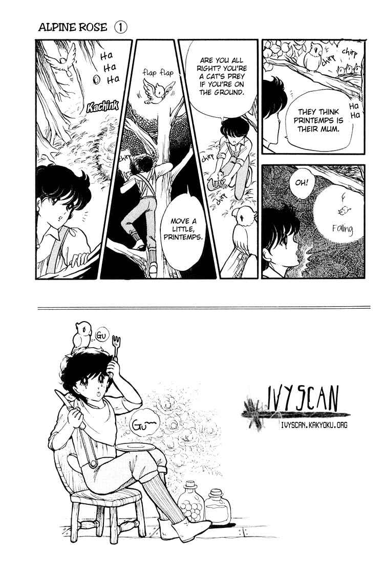 Page 10 Chapter 2 Alpine Rose