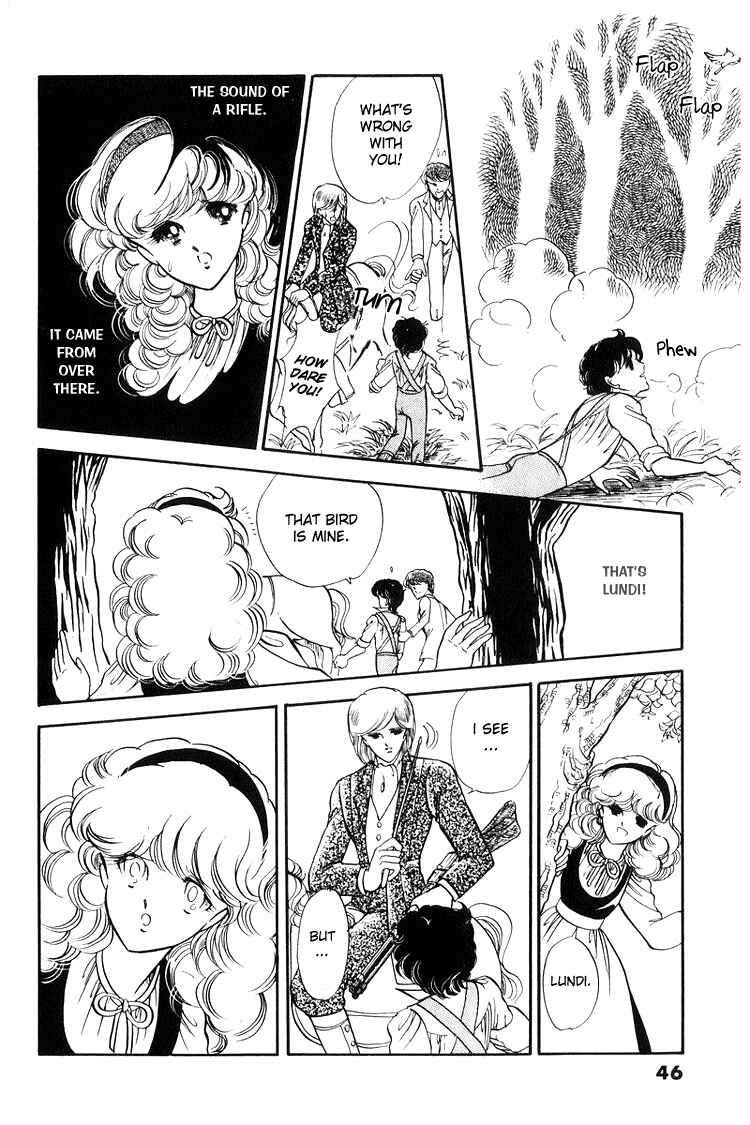Page 13 Chapter 2 Alpine Rose