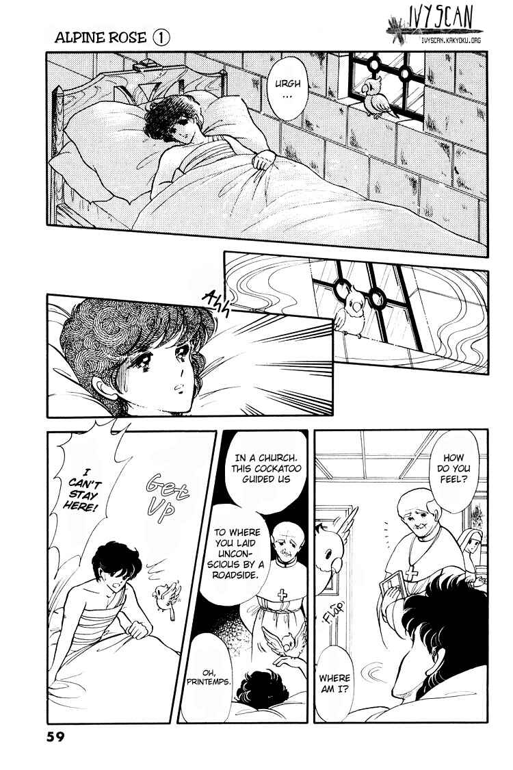 Page 26 Chapter 2 Alpine Rose