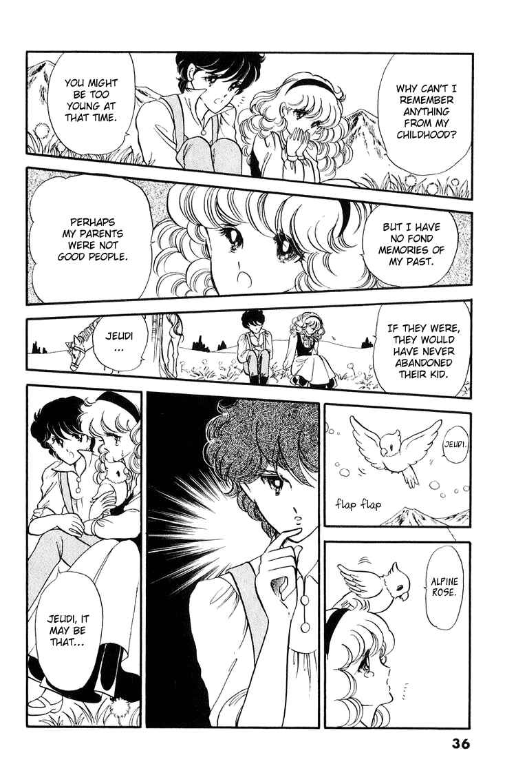 Page 3 Chapter 2 Alpine Rose