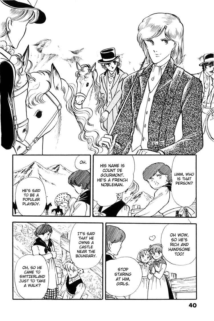 Page 7 Chapter 2 Alpine Rose