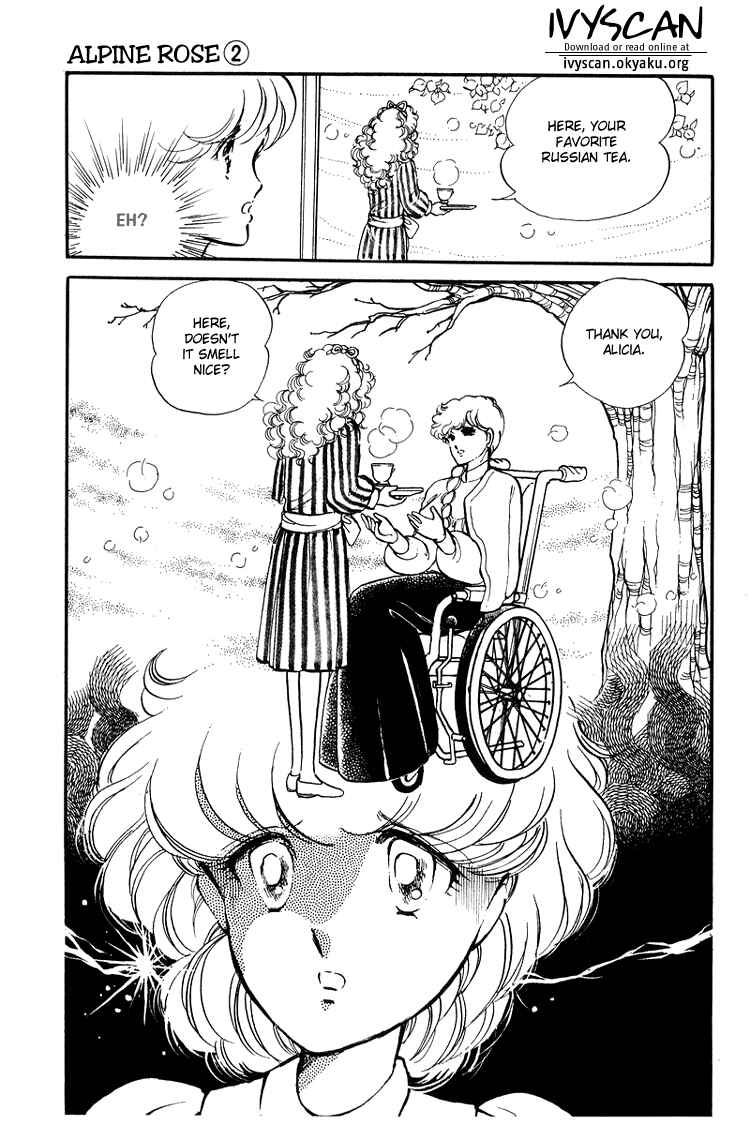 Page 29 Chapter 18 Alpine Rose