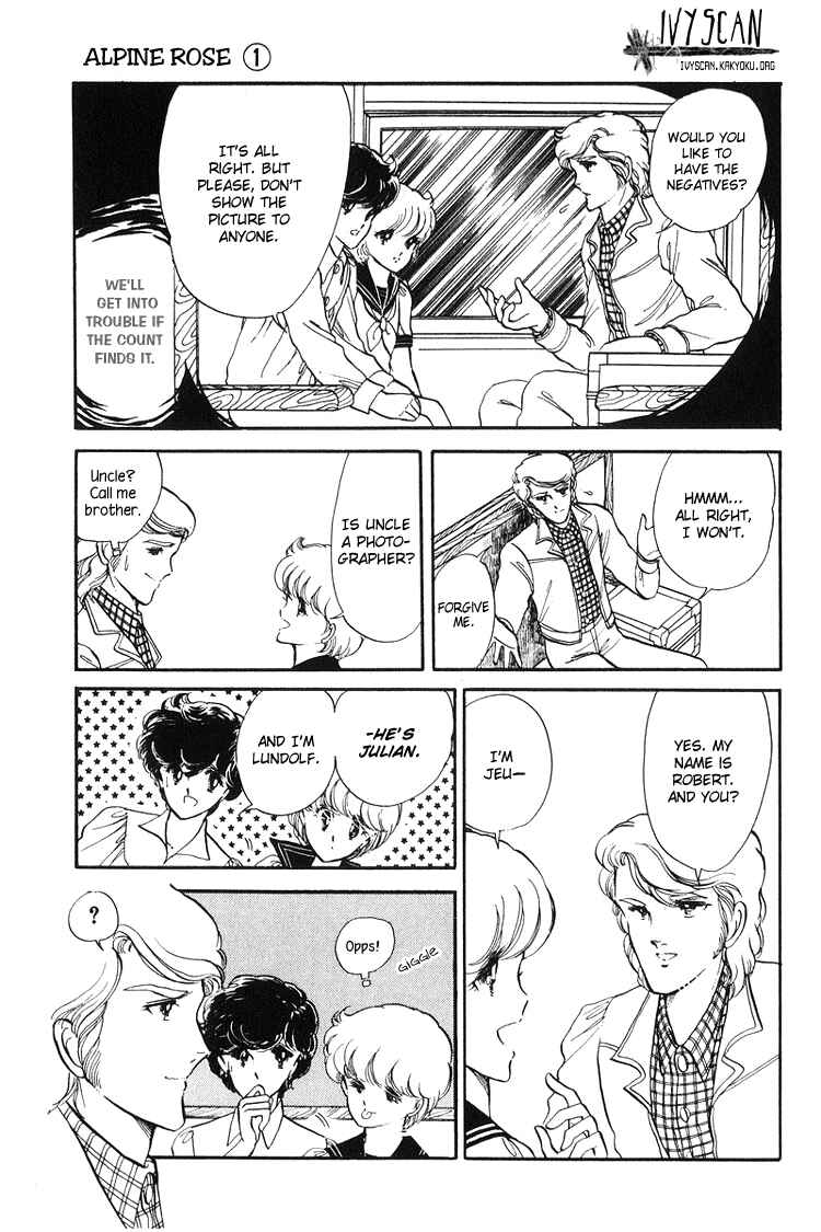 Page 18 Chapter 7 Alpine Rose