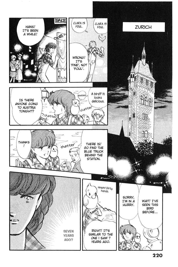 Page 19 Chapter 7 Alpine Rose