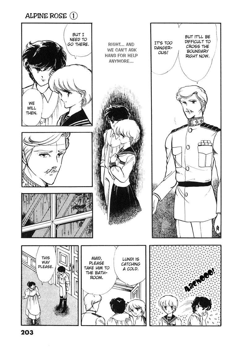 Page 2 Chapter 7 Alpine Rose
