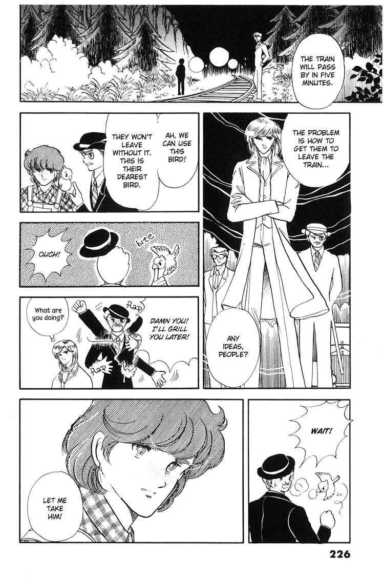 Page 25 Chapter 7 Alpine Rose