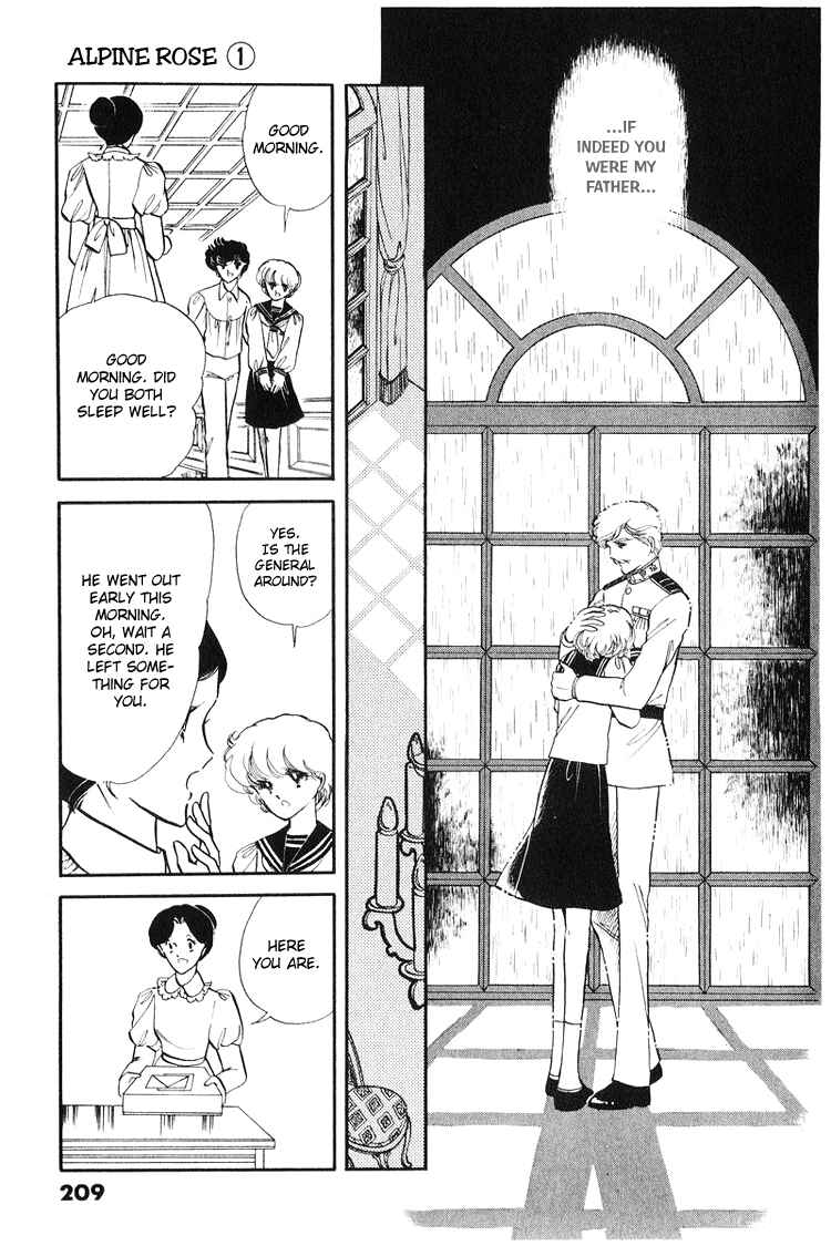 Page 8 Chapter 7 Alpine Rose