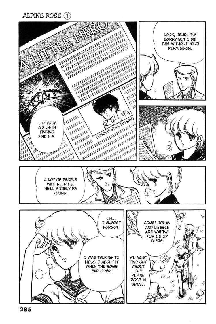Page 14 Chapter 9 Alpine Rose