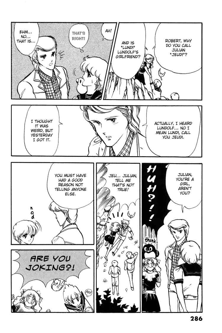 Page 15 Chapter 9 Alpine Rose