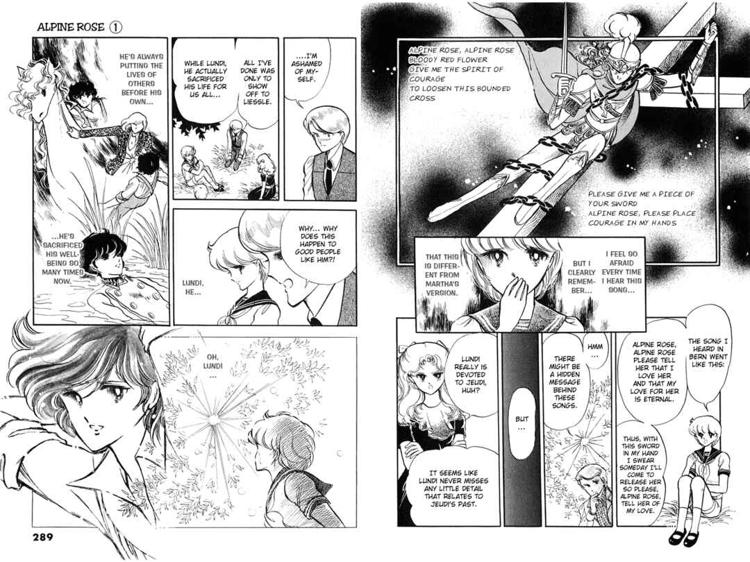 Page 17 Chapter 9 Alpine Rose