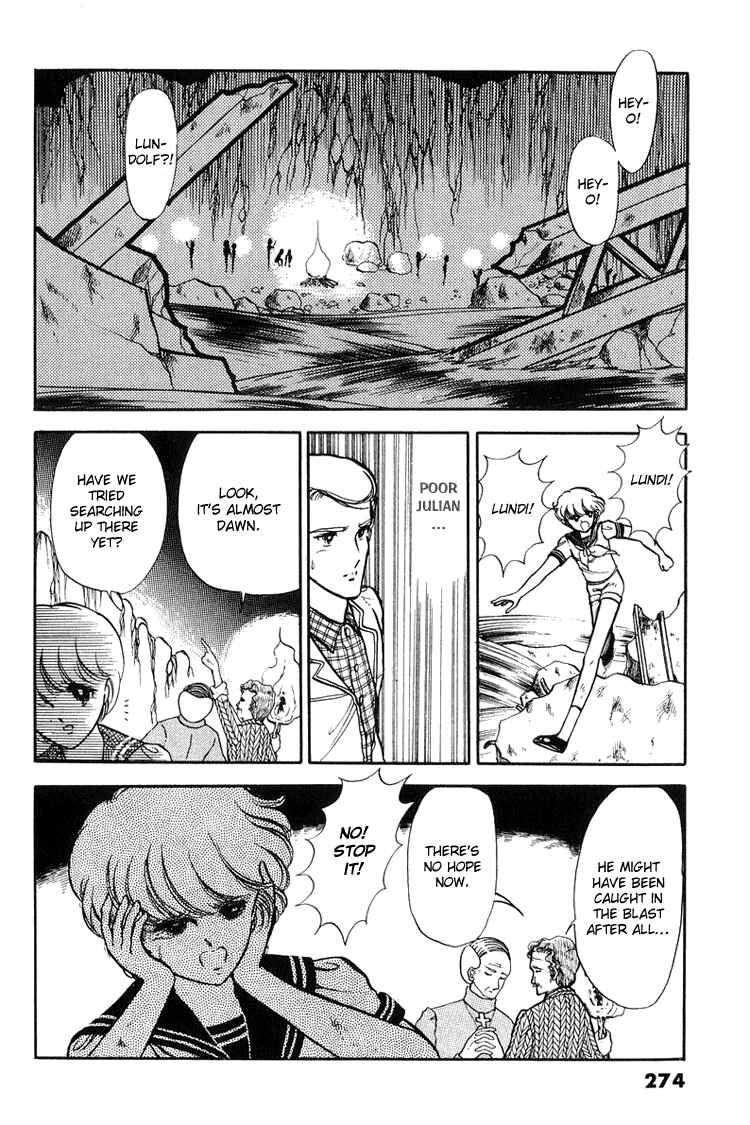 Page 3 Chapter 9 Alpine Rose