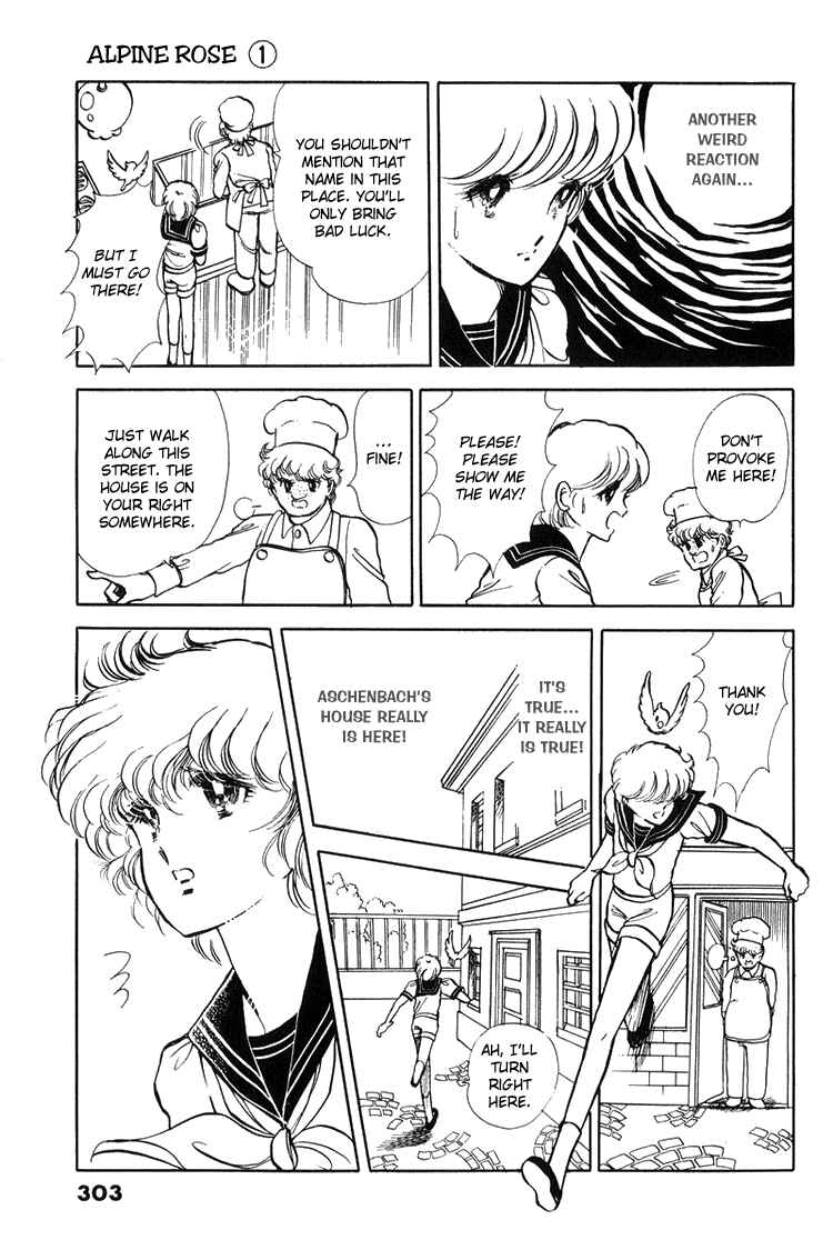 Page 30 Chapter 9 Alpine Rose