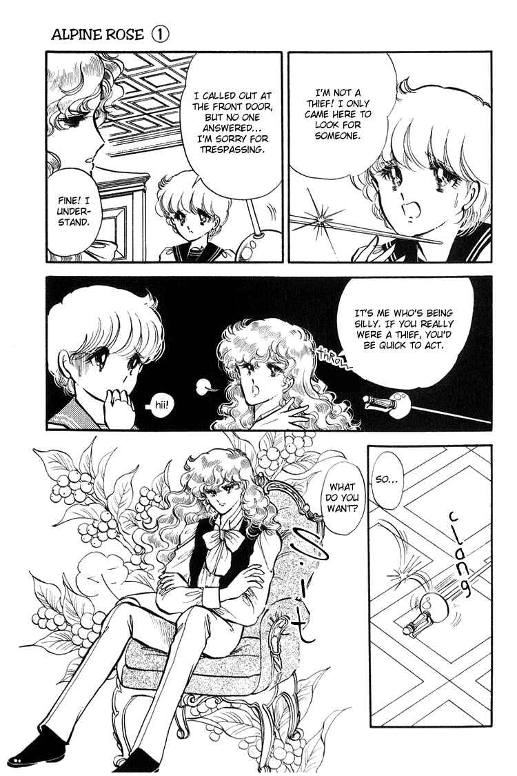 Page 36 Chapter 9 Alpine Rose