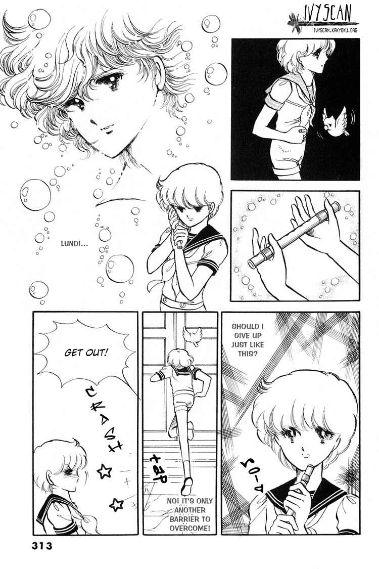 Page 40 Chapter 9 Alpine Rose