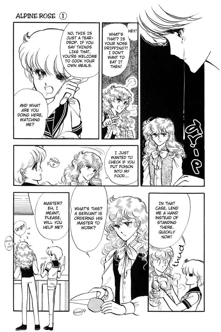 Page 48 Chapter 9 Alpine Rose
