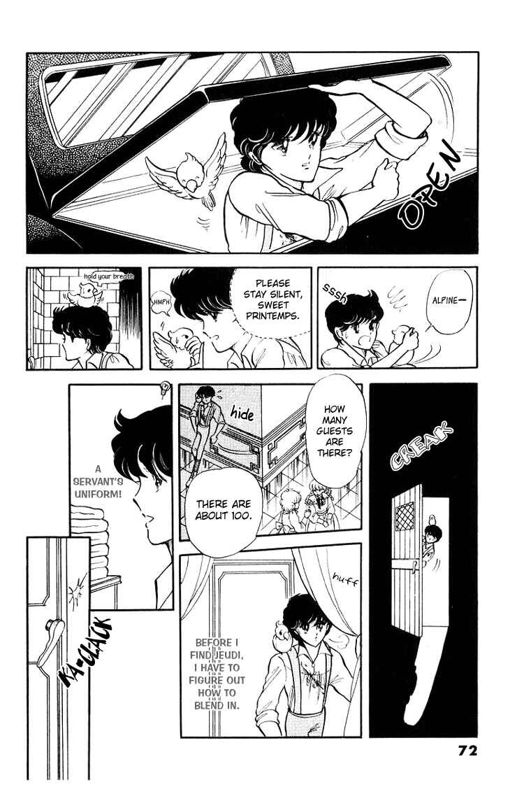 Page 4 Chapter 3 Alpine Rose