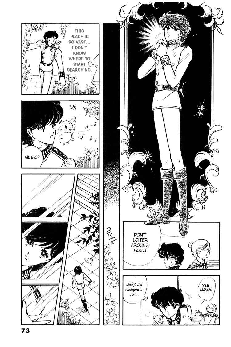 Page 5 Chapter 3 Alpine Rose