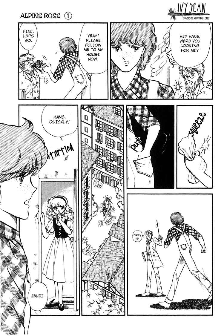 Page 2 Chapter 6 Alpine Rose