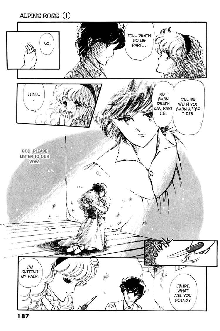 Page 22 Chapter 6 Alpine Rose