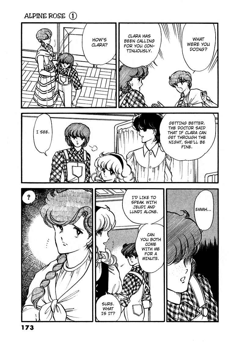 Page 8 Chapter 6 Alpine Rose