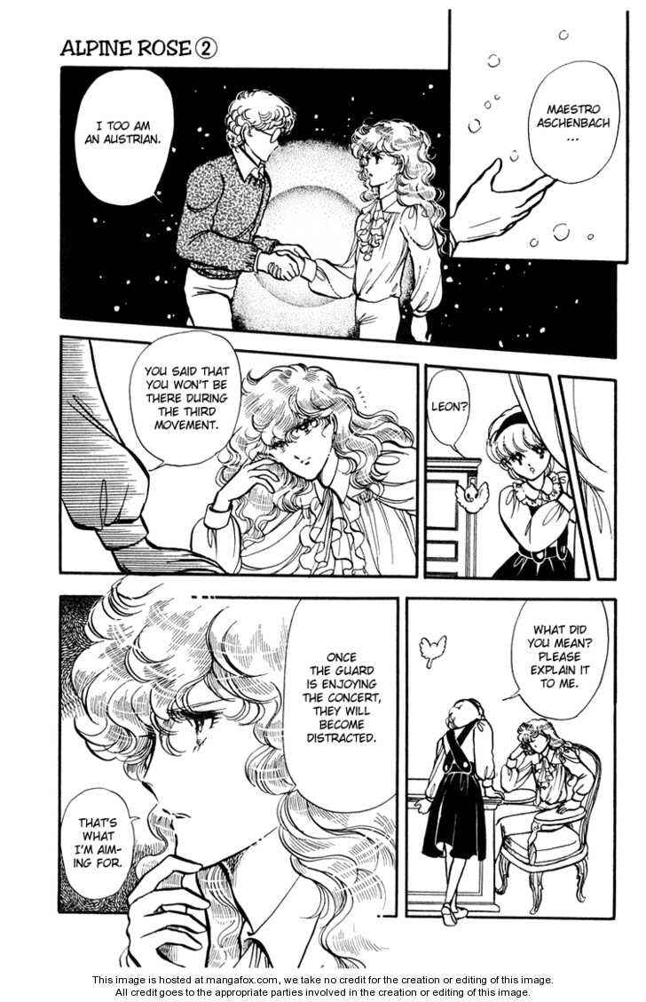 Page 13 Chapter 13 Alpine Rose