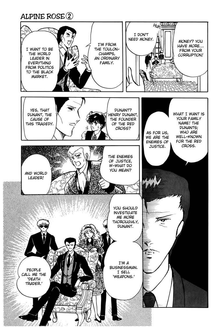 Page 13 Chapter 20 Alpine Rose