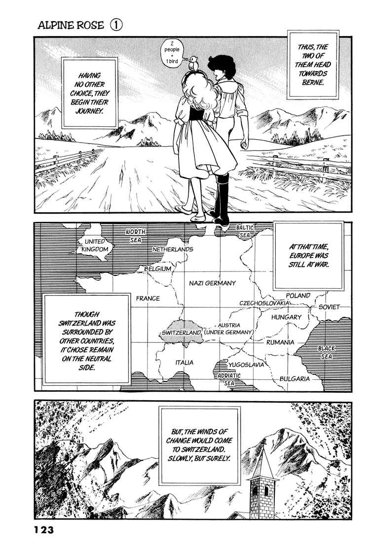 Page 17 Chapter 4 Alpine Rose