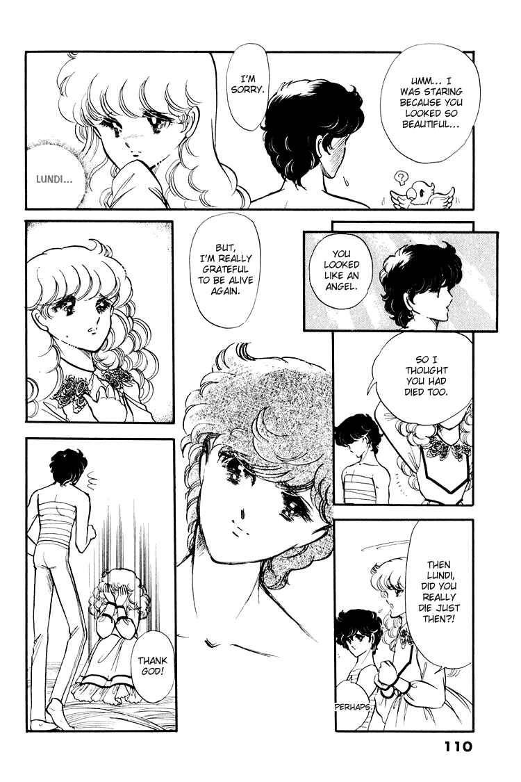 Page 4 Chapter 4 Alpine Rose