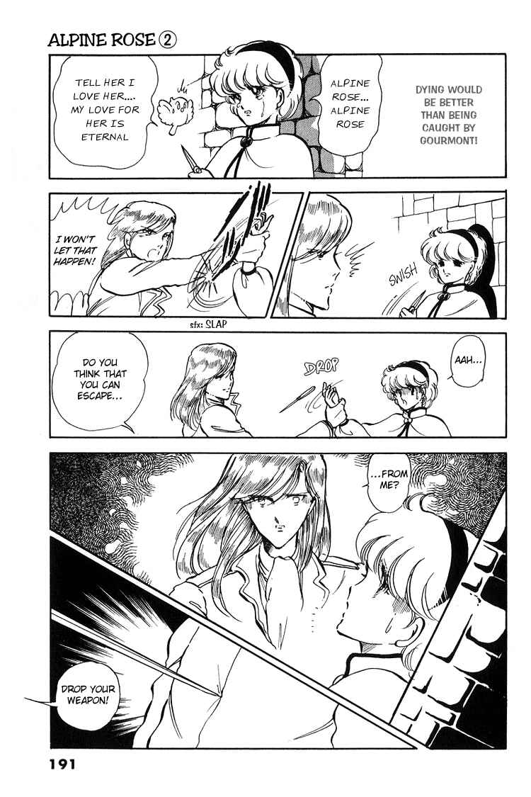 Page 20 Chapter 16 Alpine Rose