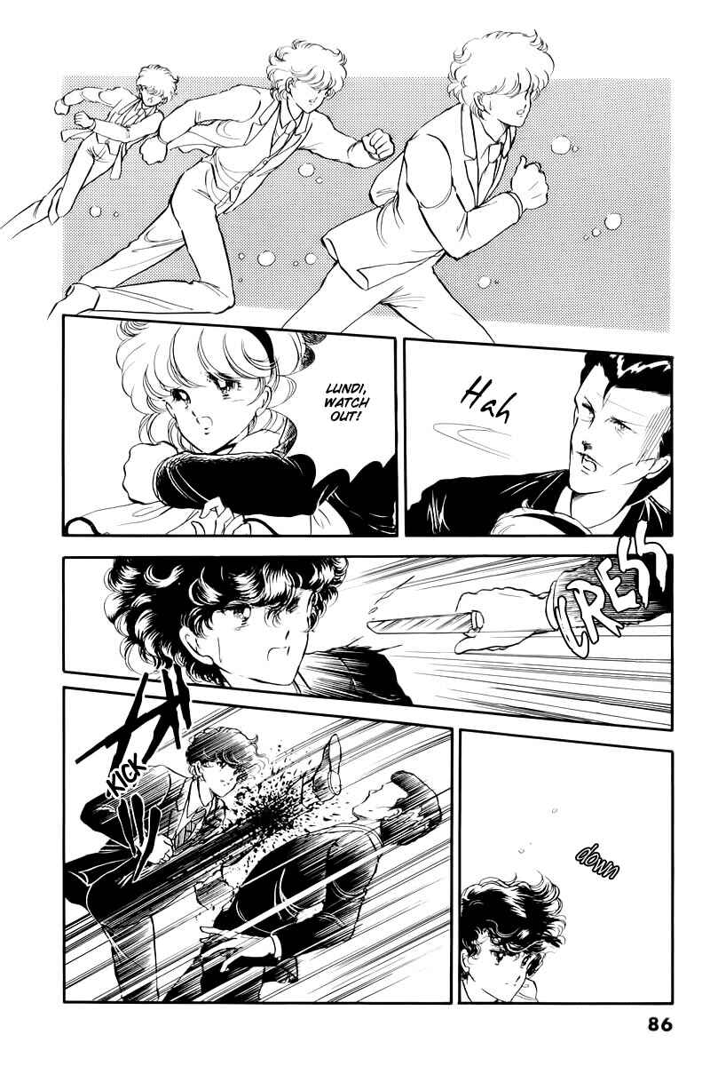Page 18 Chapter 23 Alpine Rose