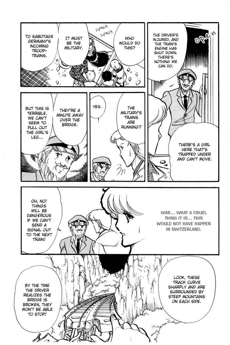 Page 20 Chapter 8 Alpine Rose