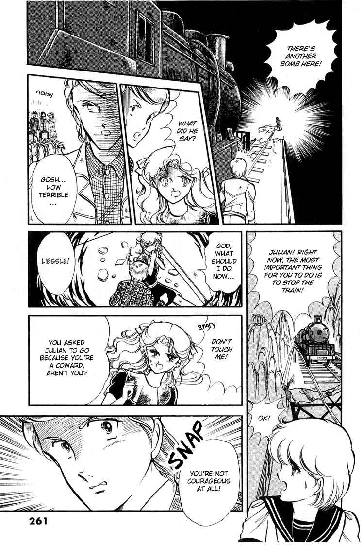 Page 26 Chapter 8 Alpine Rose