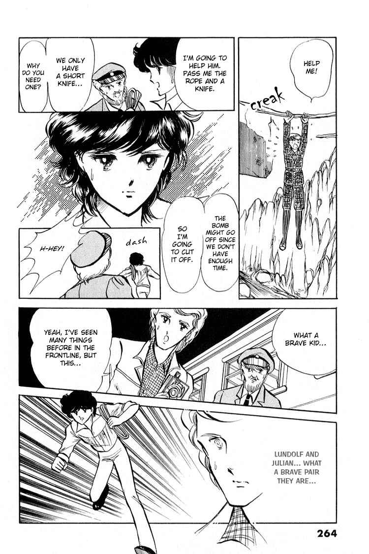 Page 29 Chapter 8 Alpine Rose