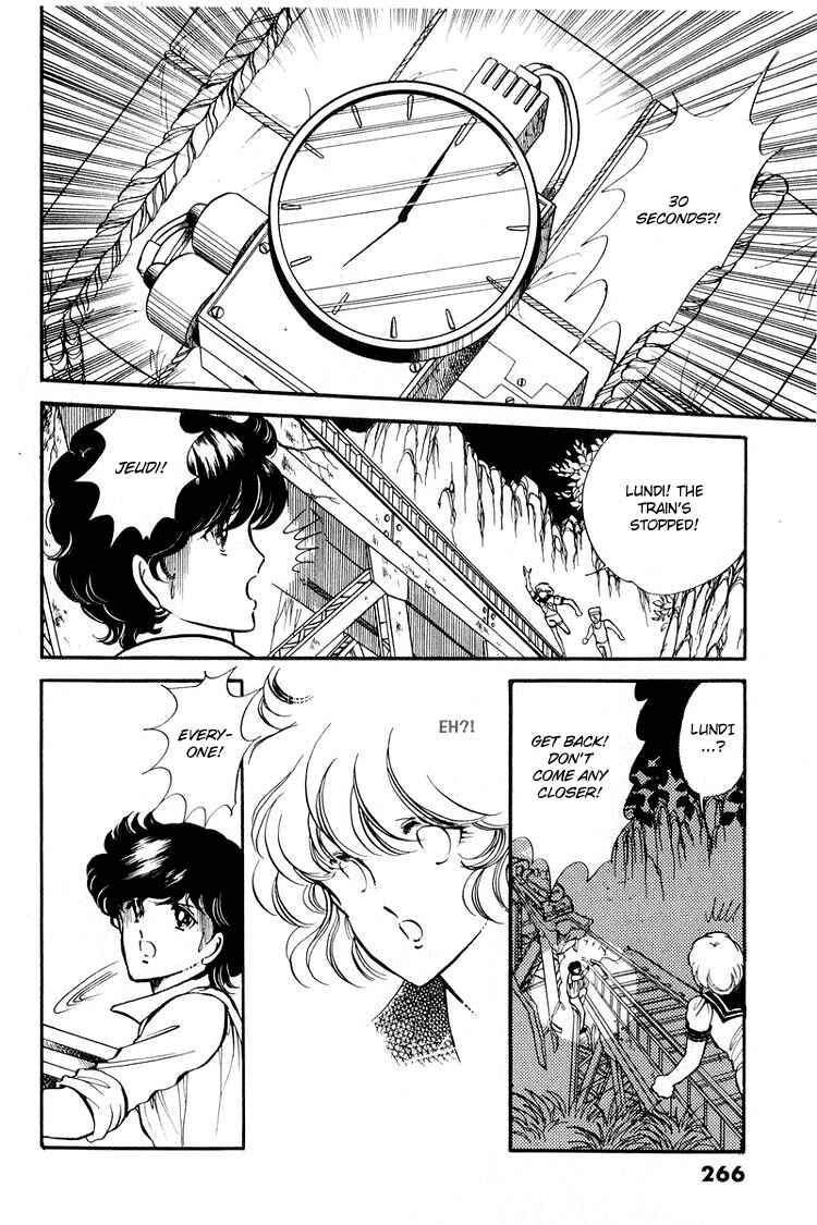 Page 31 Chapter 8 Alpine Rose